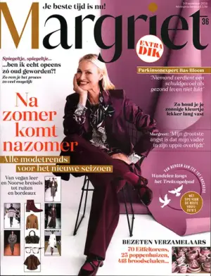 Margriet - 36 2026