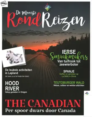 Meridian Travel - De Mooiste Rondreizen - 03 2026