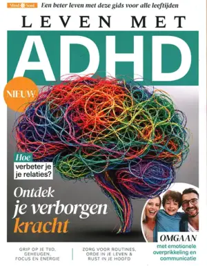 Mind & Soul - Leven met ADHD - 04 2026
