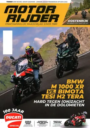 Motorrijder - 567 2026