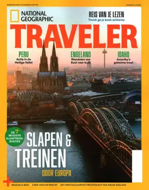 National Geographic Traveler - 04 2026