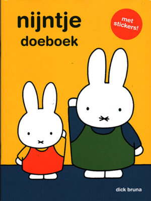 Nijntje Doeboek - 04 2026