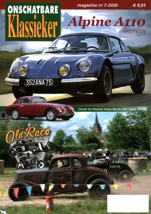 Onschatbare Klassieker - 07 2026