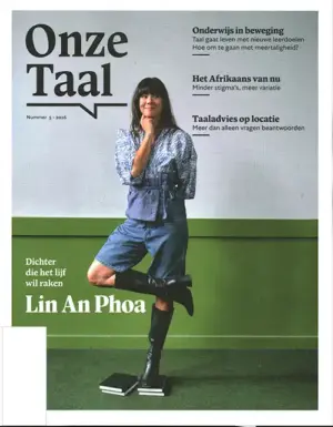 Onze Taal - 05 2026