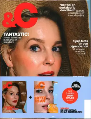 &C (And See) + Winterboek - 08 2026