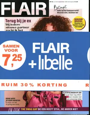 Pakket Flair + Libelle - 36 2026