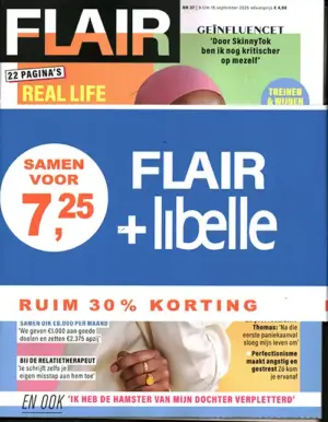 Pakket Flair + Libelle - 37 2026