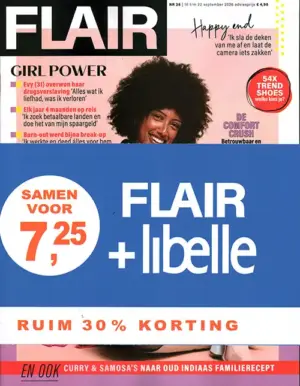Pakket Flair + Libelle - 38 2026