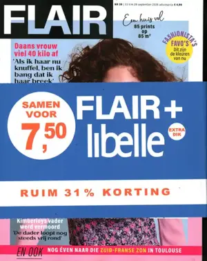 Pakket Flair + Libelle - 39 2026
