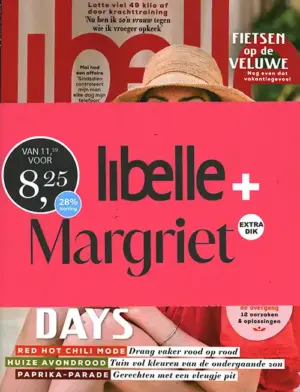 Pakket Libelle + Margriet - 35 2026