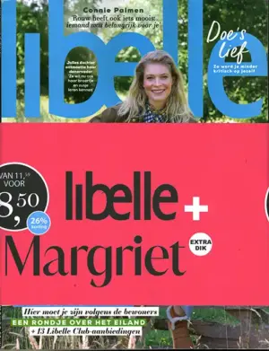 Pakket Libelle + Margriet - 36 2026