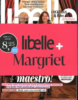 Pakket Libelle + Margriet - 37 2026