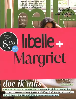 Pakket Libelle + Margriet - 38 2026