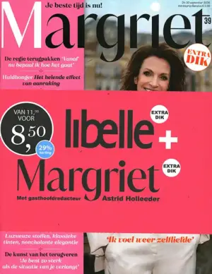 Pakket Libelle + Margriet - 39 2026