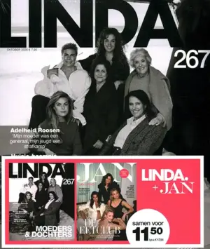 Pakket LINDA. + Jan - 267 2026