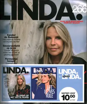 Pakket Linda + Linda Loves - 266 2026