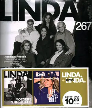 Pakket Linda + Linda Loves - 267 2026