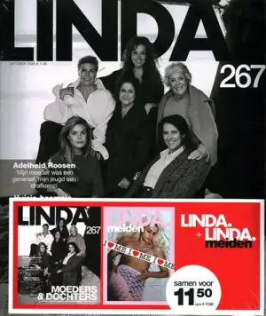 Pakket Linda. + Linda.meiden - 267 2026