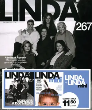Pakket Linda + Linda mini - 267 2026