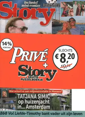 Pakket Story + Prive - 35 2026