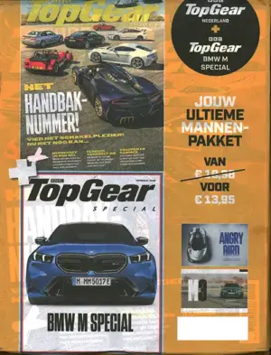 Pakket TopGear + BMW M Special - 255 2026