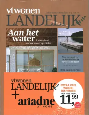 Pakket Ariadne at Home + Vtwonen landelijk - 08 2026
