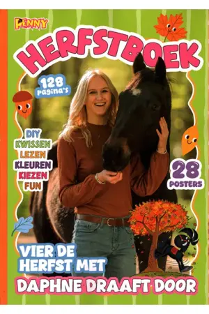 Penny - Herfstboek 2026