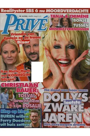Privé - 36 2026