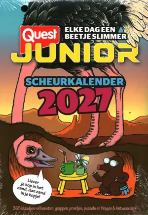 Quest Junior - 08 2026