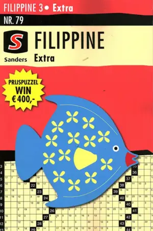 Sanders Filippine Extra - 79 2026