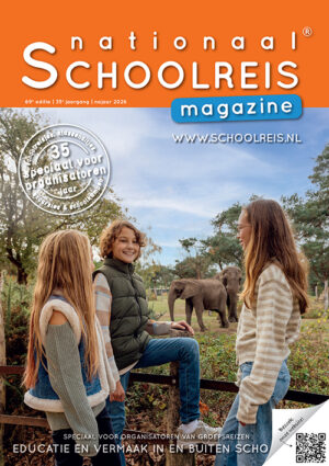 Nationaal Schoolreis magazine - 69 2026