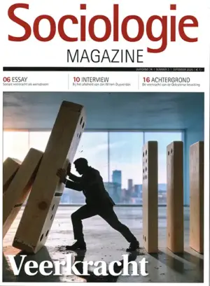 Sociologie Magazine - 03 2026