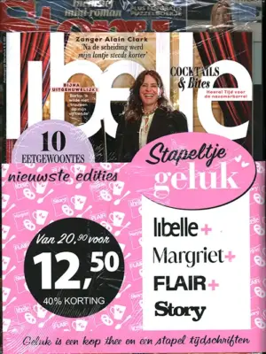 Stapeltje Geluk - 37 2026
