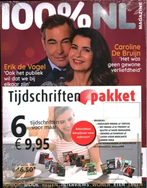 Tijdschriftenpakket Vrouw - 04 2026