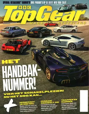 TopGear Magazine - 255 2026