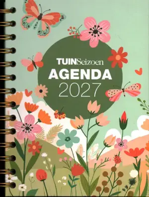 Tuinseizoen Agenda - 2027