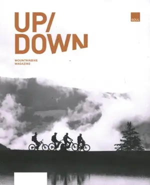 Up/Down Mountainbike Magazine - 04 2026