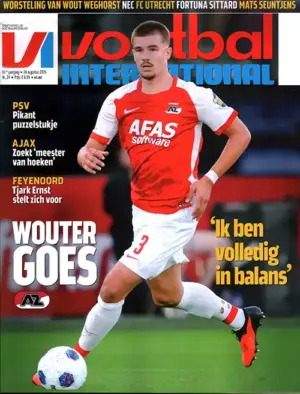 Voetbal International - 34 2026