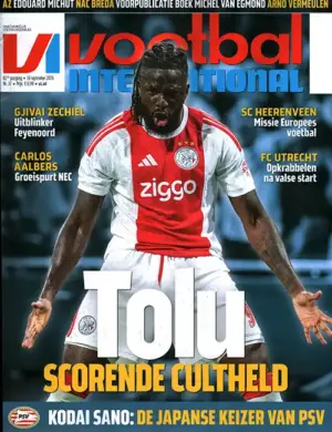 Voetbal International - 37 2026
