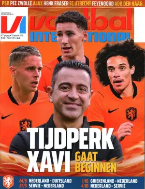 Voetbal International - 38 2026