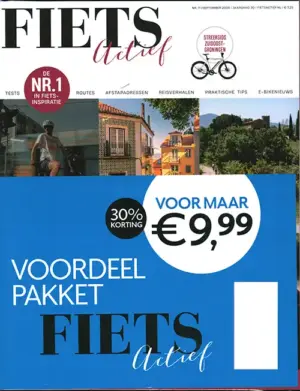 FietsActief voordeelpakket - 07 2026