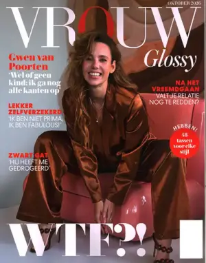 VROUW Glossy - 05 2026