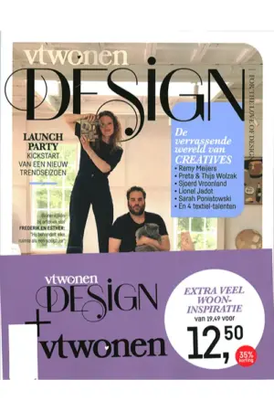 Pakket Vtwonen + Vtwonen Design - 08 2026