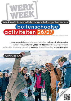 Werkweek - 2026/2027