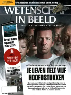 Wetenschap in Beeld - 10 2026