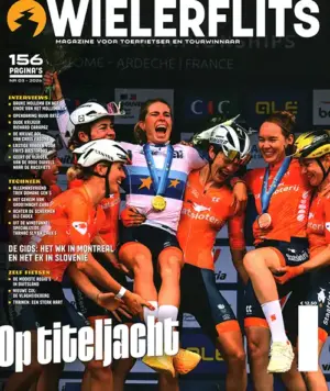 Wielerflits ( Ride magazine ) - 23 2026