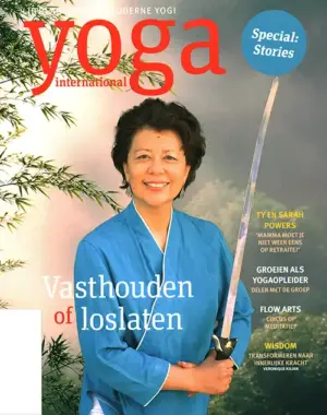 Yoga Internationaal - 03 2026