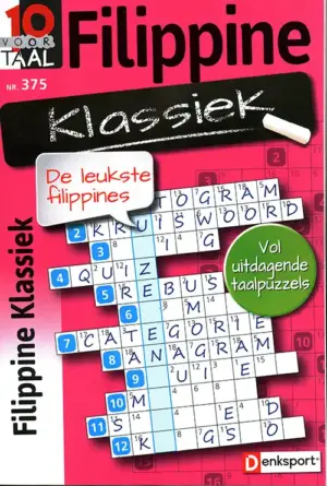 10 Voor Taal Filippine Klassiek - 375 2026