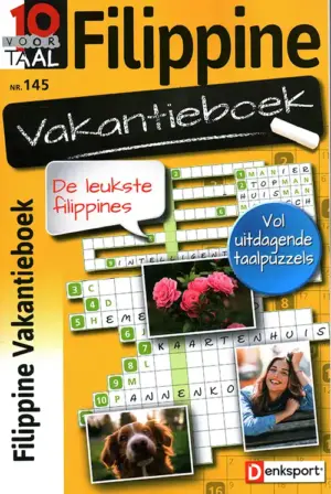 10 voor taal Filippine vakantieboek - 145 2026