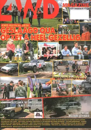 4WD Auto Magazine - 11 2026